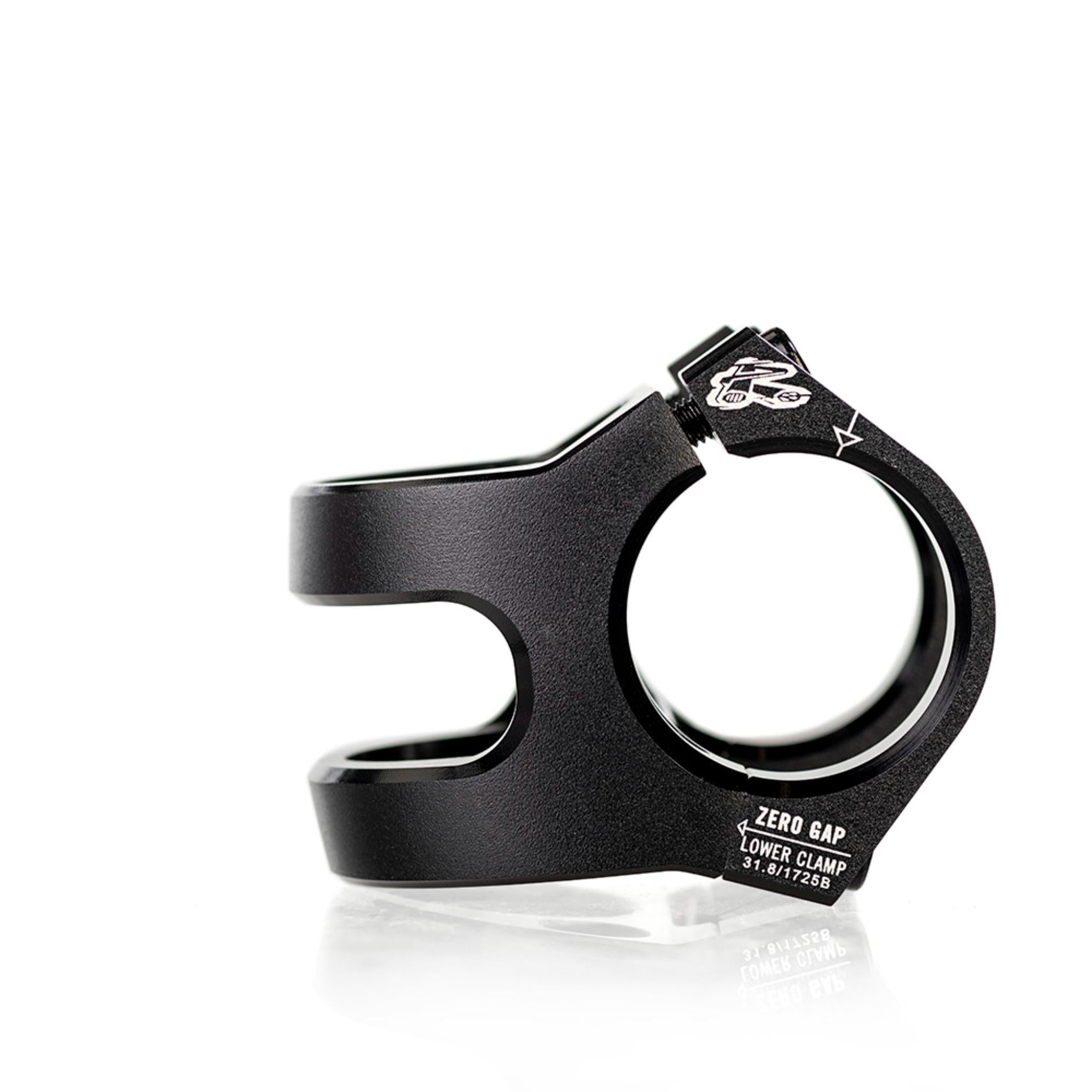 Apex V2 MTB Stem Black / 31.8mm / 31mm