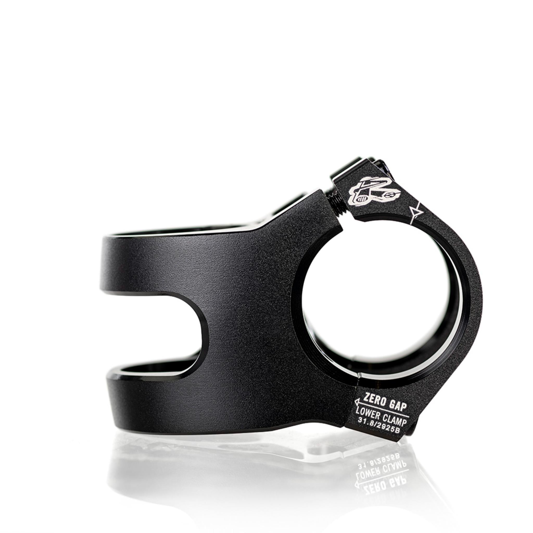 Apex V2 MTB Stem Black / 31.8mm / 40mm
