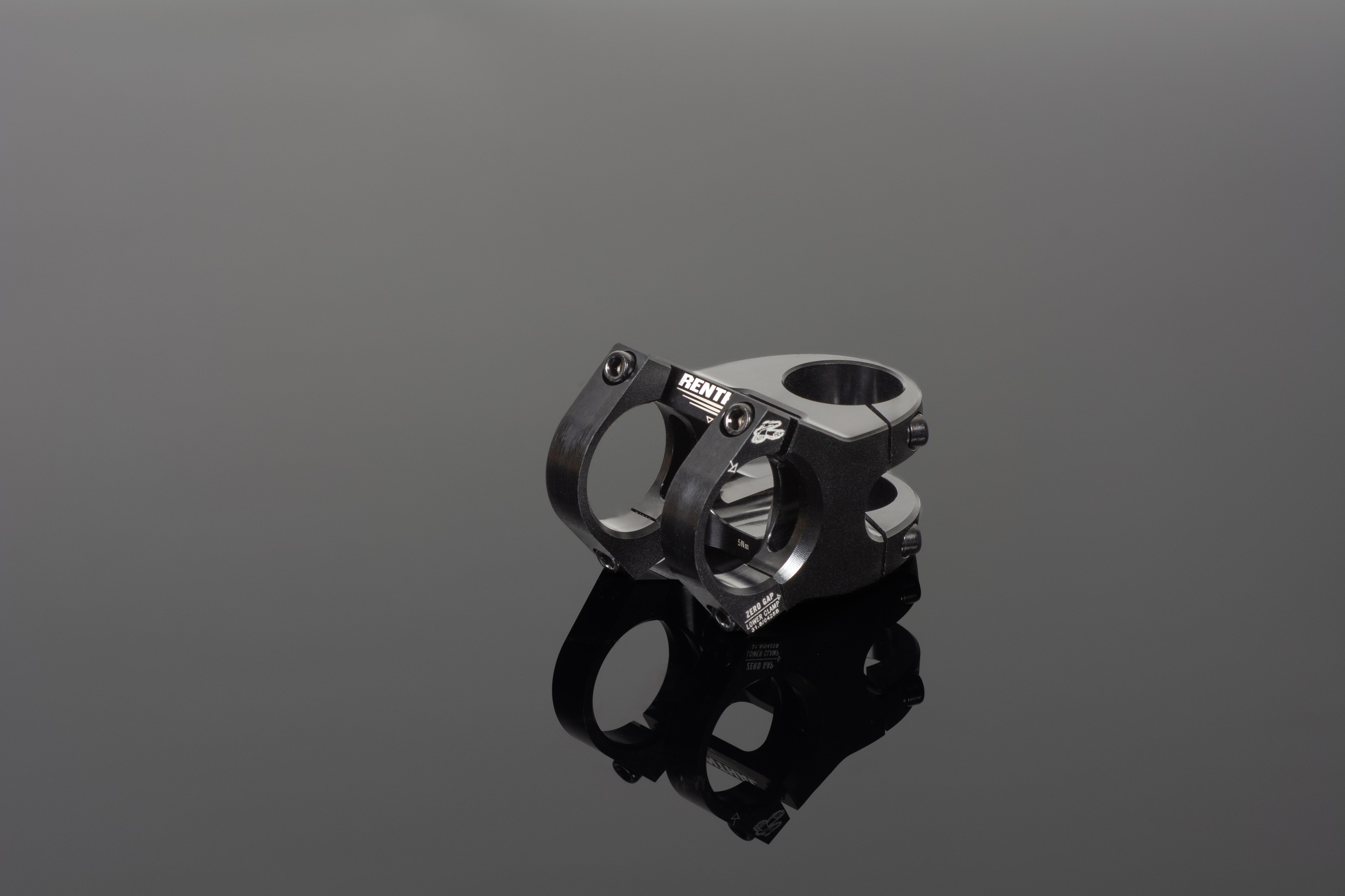 Apex V2 MTB Stem Black / 31.8mm / 50mm