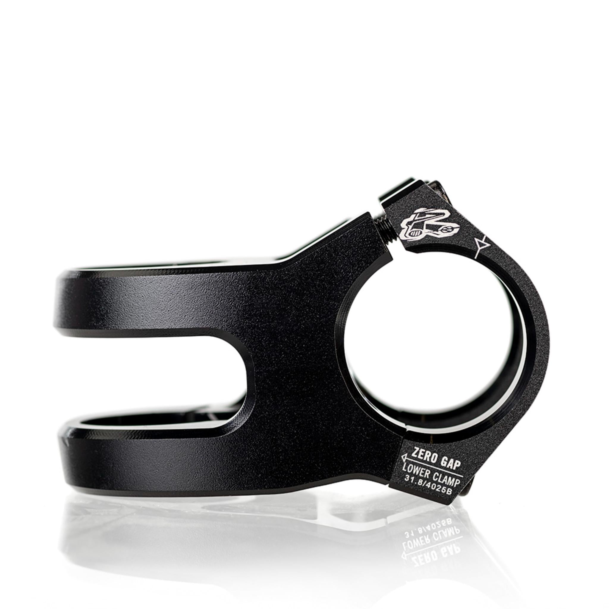 Apex V2 MTB Stem Black / 31.8mm / 50mm
