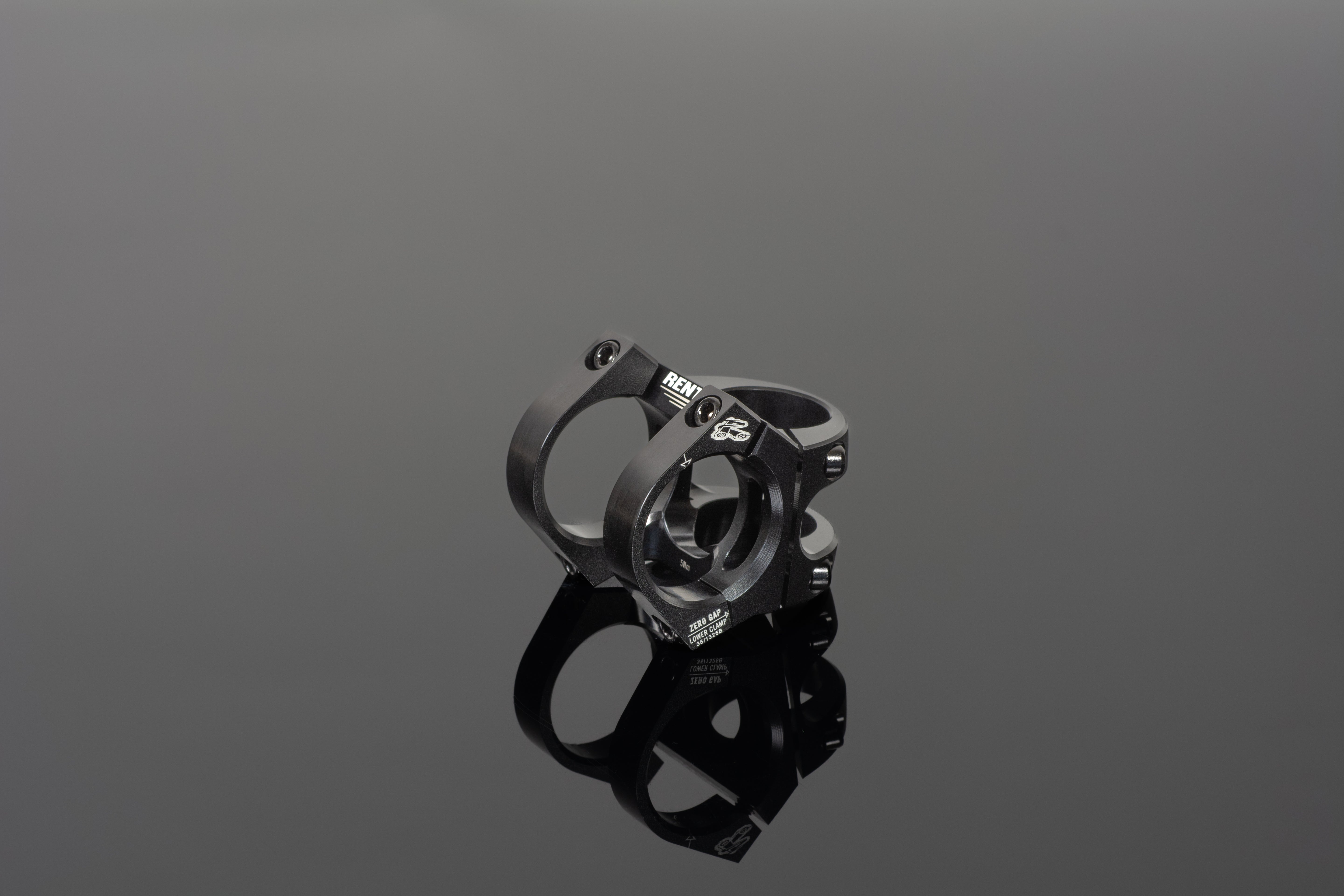 Apex V2 MTB Stem Black / 35mm / 33mm