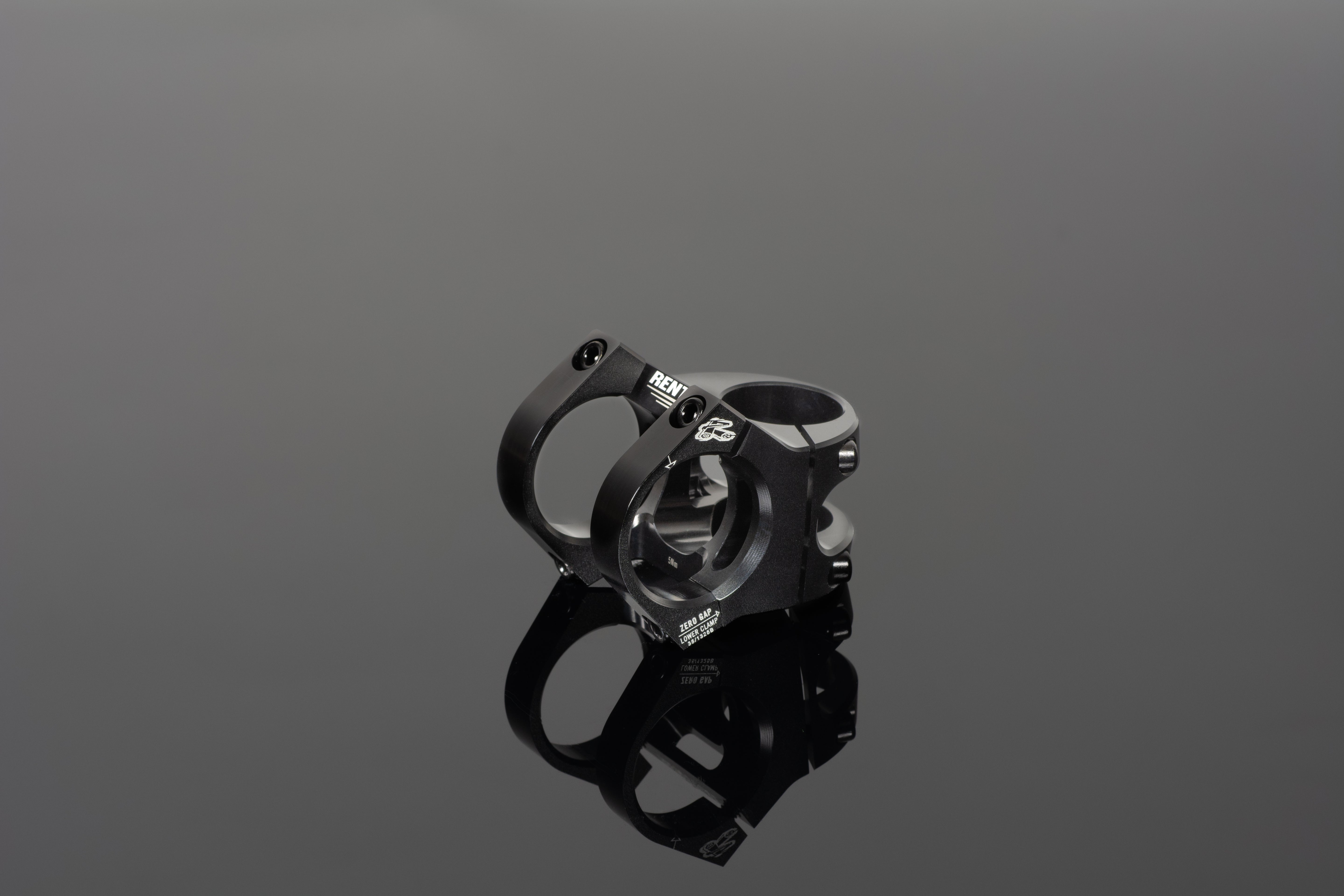 Apex V2 MTB Stem Black / 35mm / 40mm