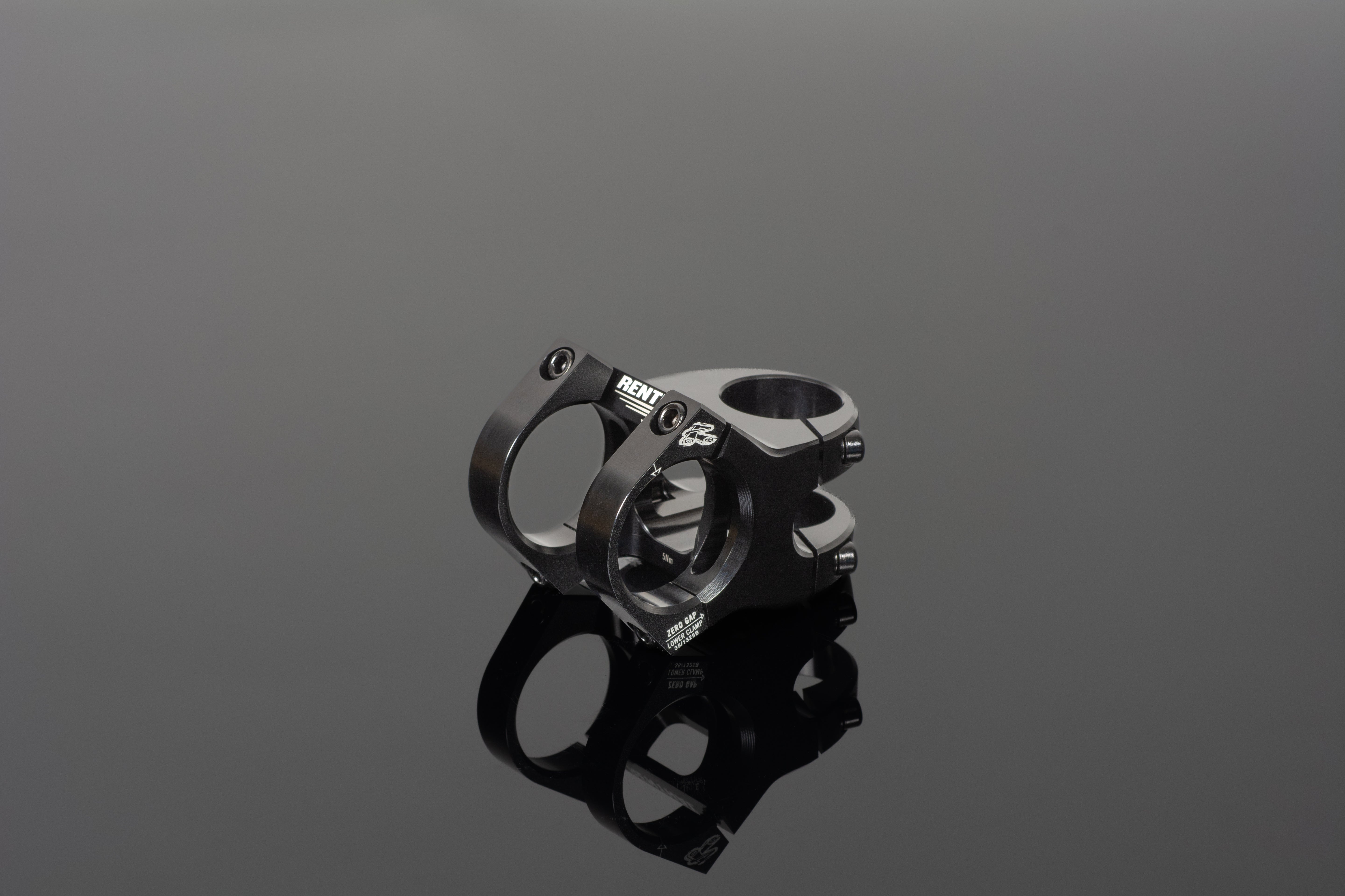 Apex V2 MTB Stem Black / 35mm / 50mm