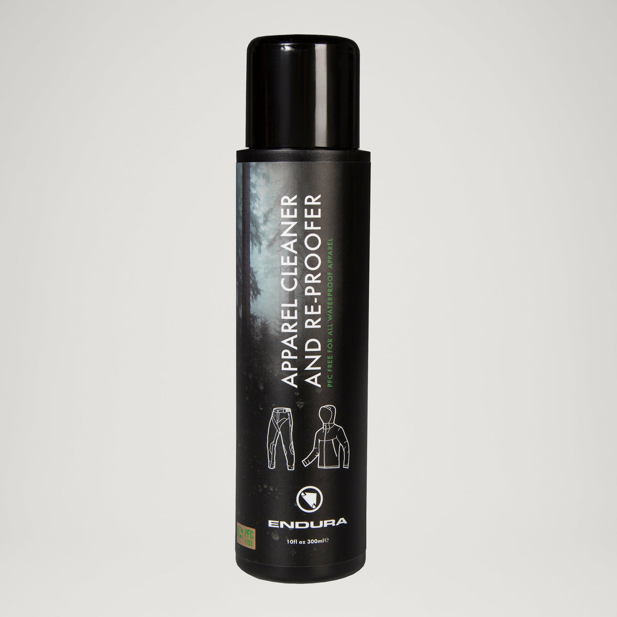 Apparel Cleaner and Re-proofer 300ml Clear / One size