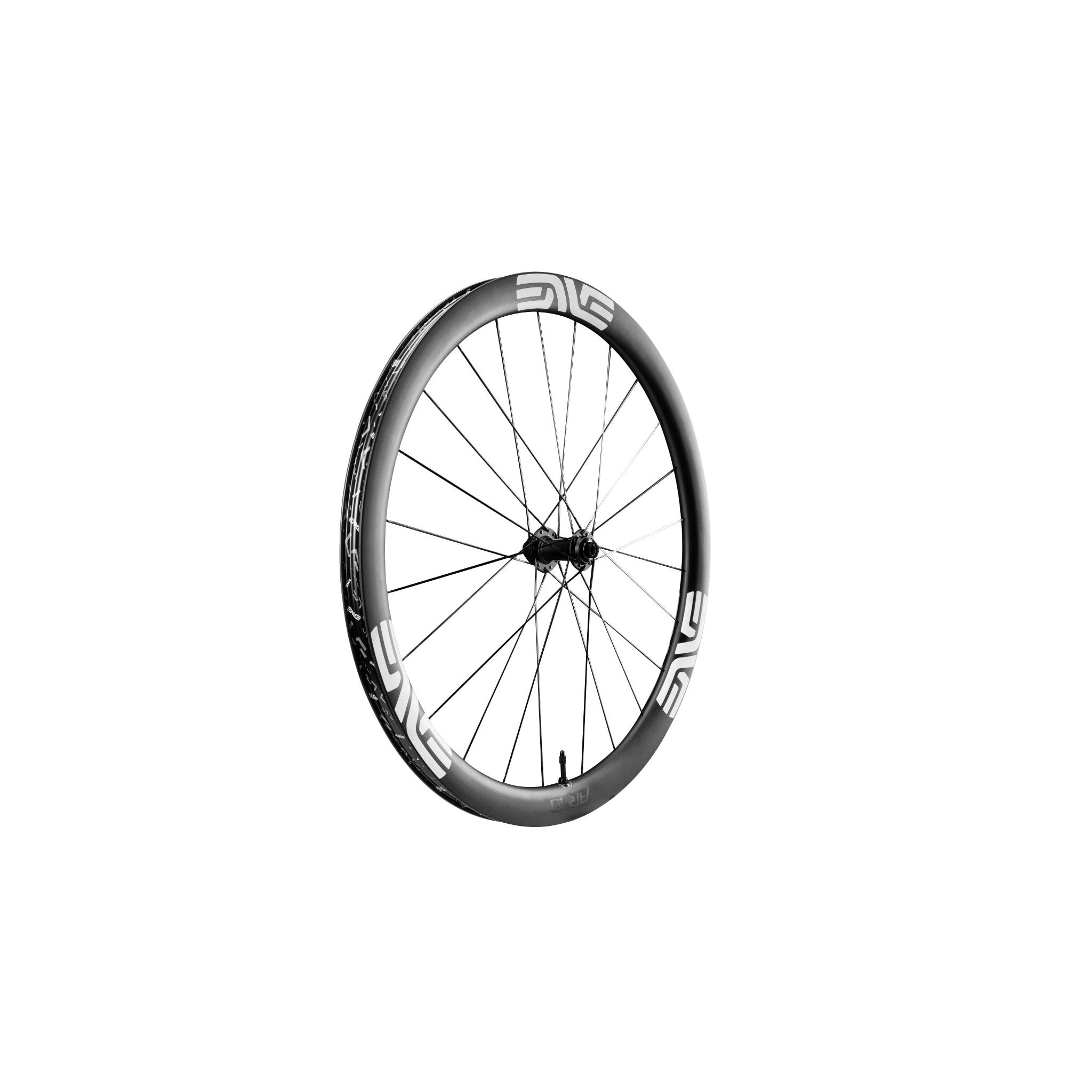 AR40 Carbon Rear Wheel Black / Shimano HG