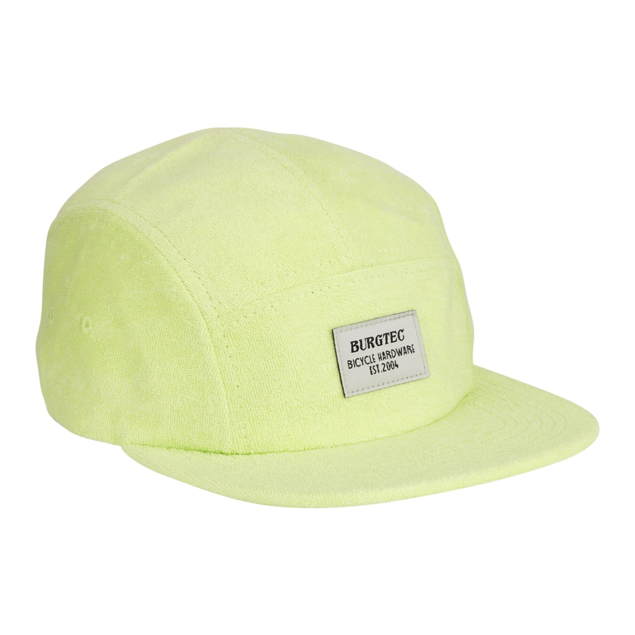 Arcade Five Panel Baseball Cap Limeade