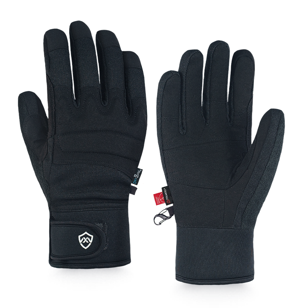 Arendal Winter Gloves 3.0 Black / S