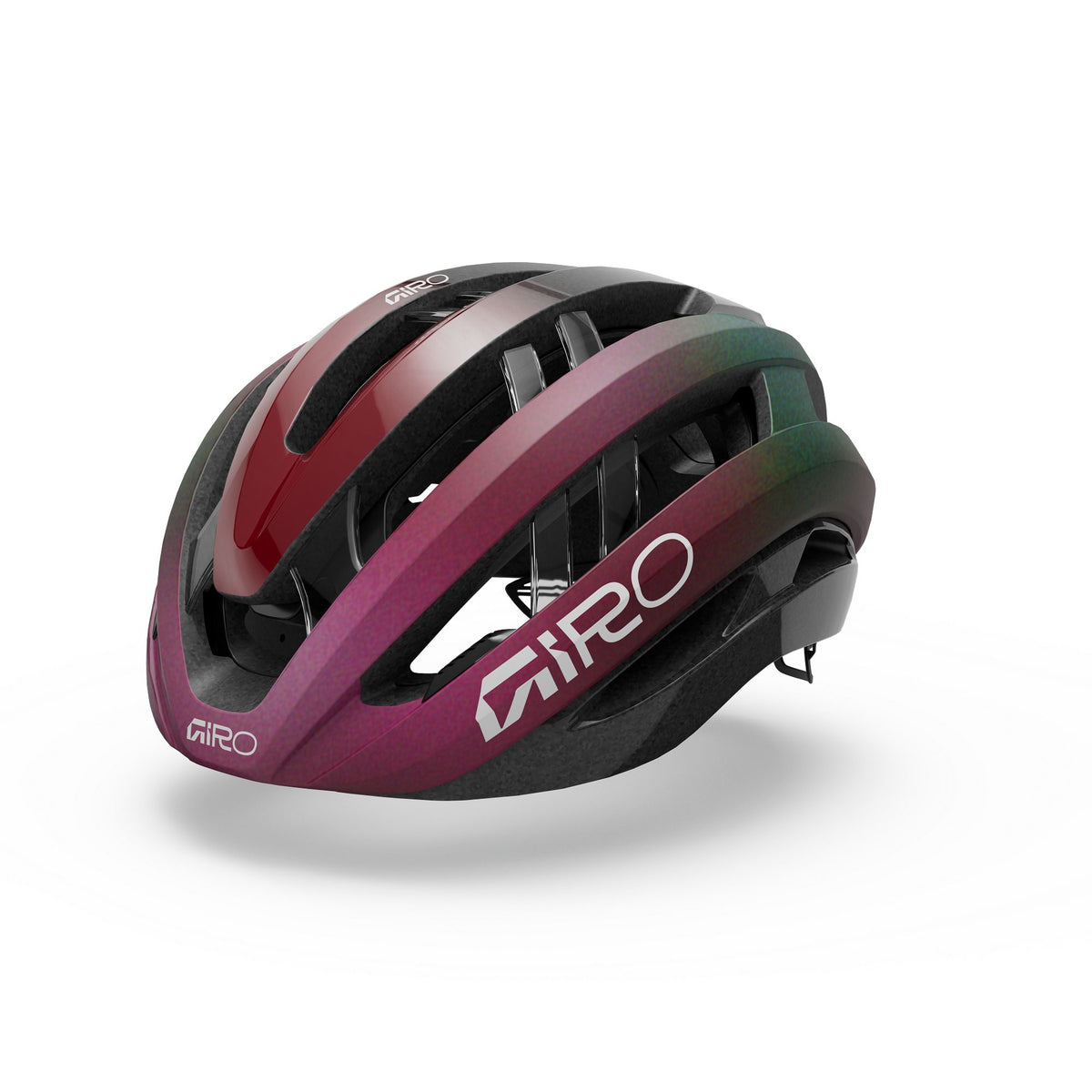 Aries Spherical Road Helmet Multi/pink / S
