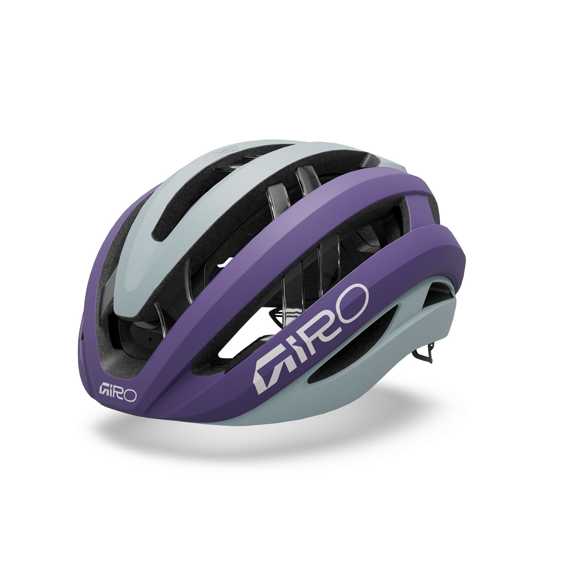 Aries Spherical Road Helmet Purple Haze / L