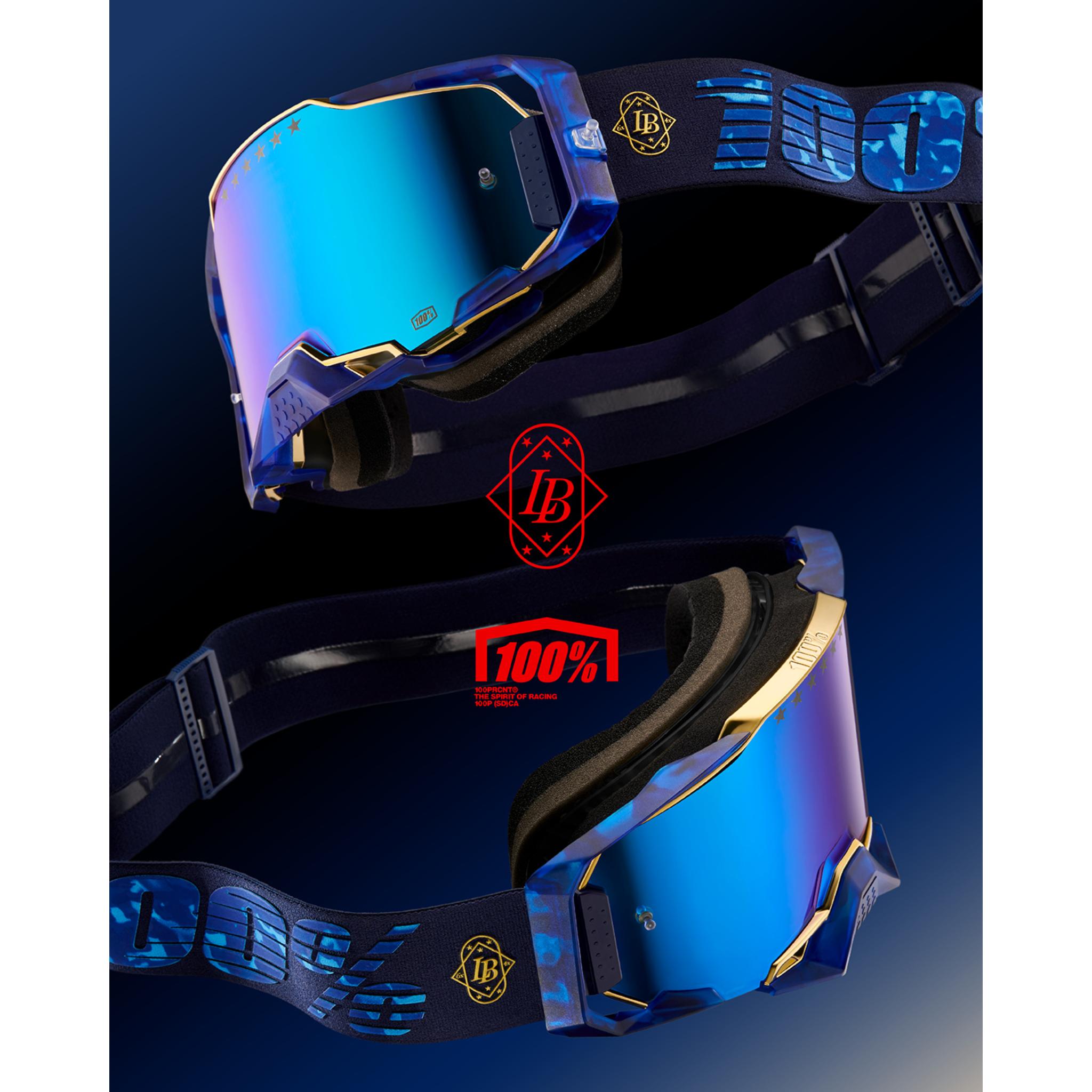 Armega Goggle - Loic Bruni Limited Edition