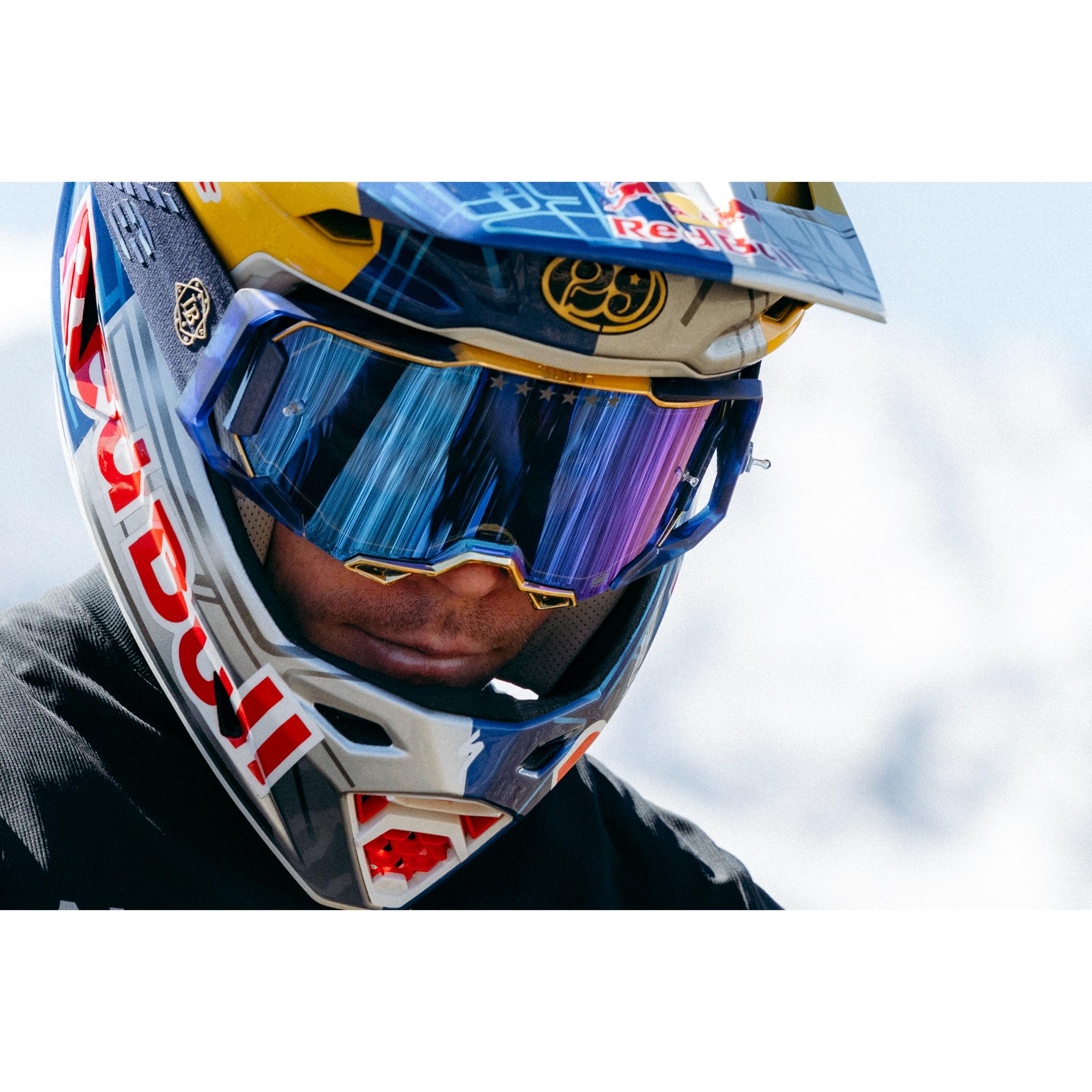 Armega Goggle - Loic Bruni Limited Edition
