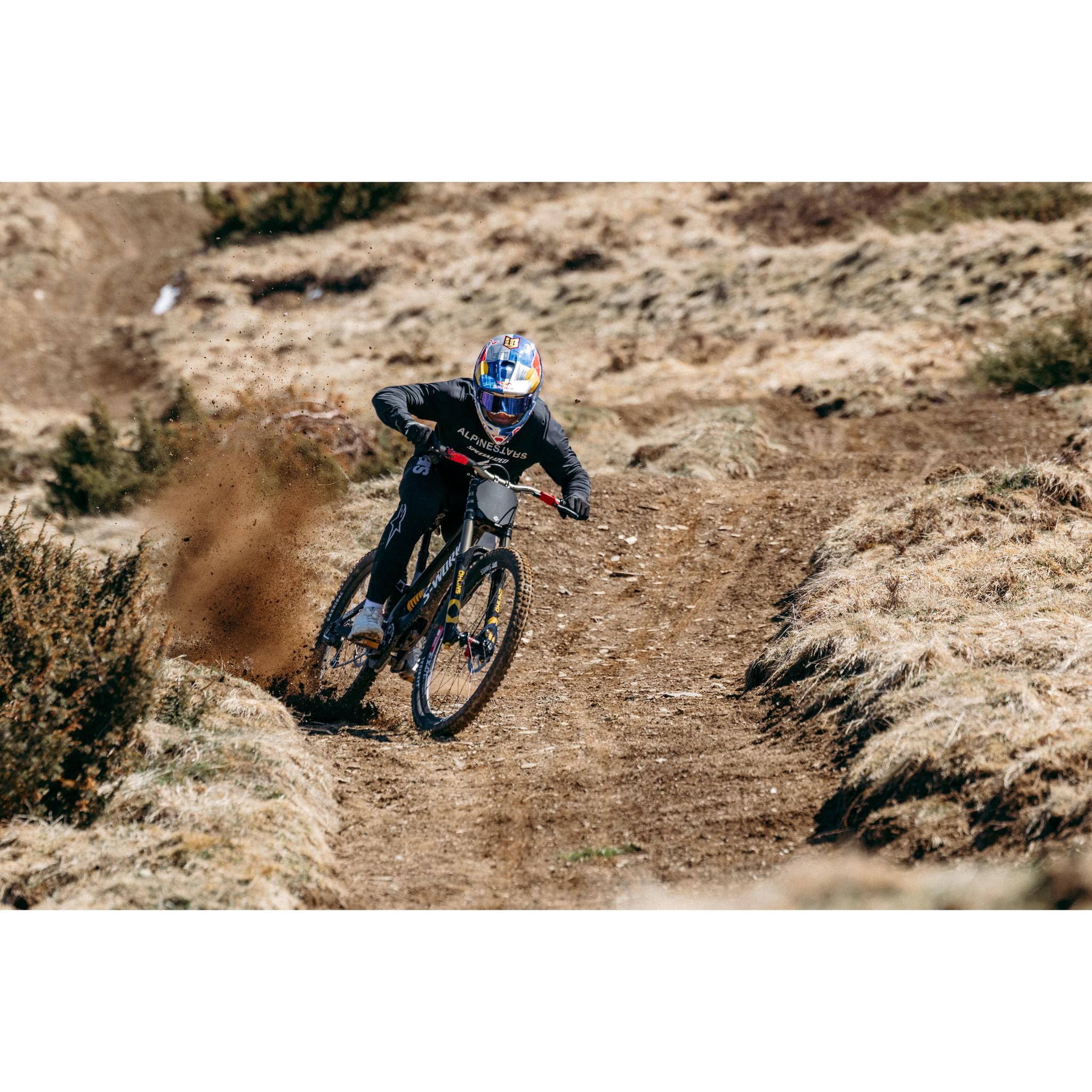 Armega Goggle - Loic Bruni Limited Edition