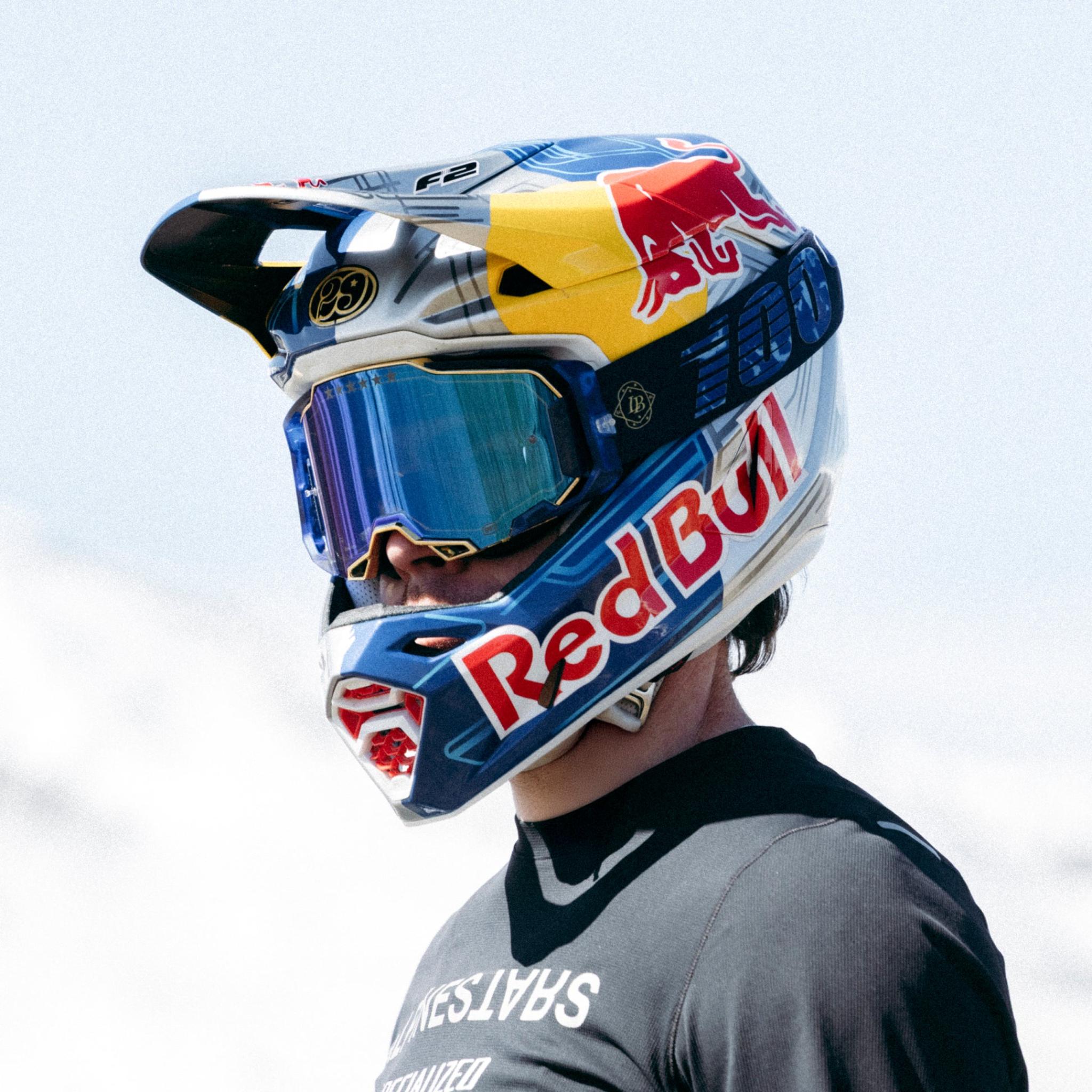 Armega Goggle - Loic Bruni Limited Edition