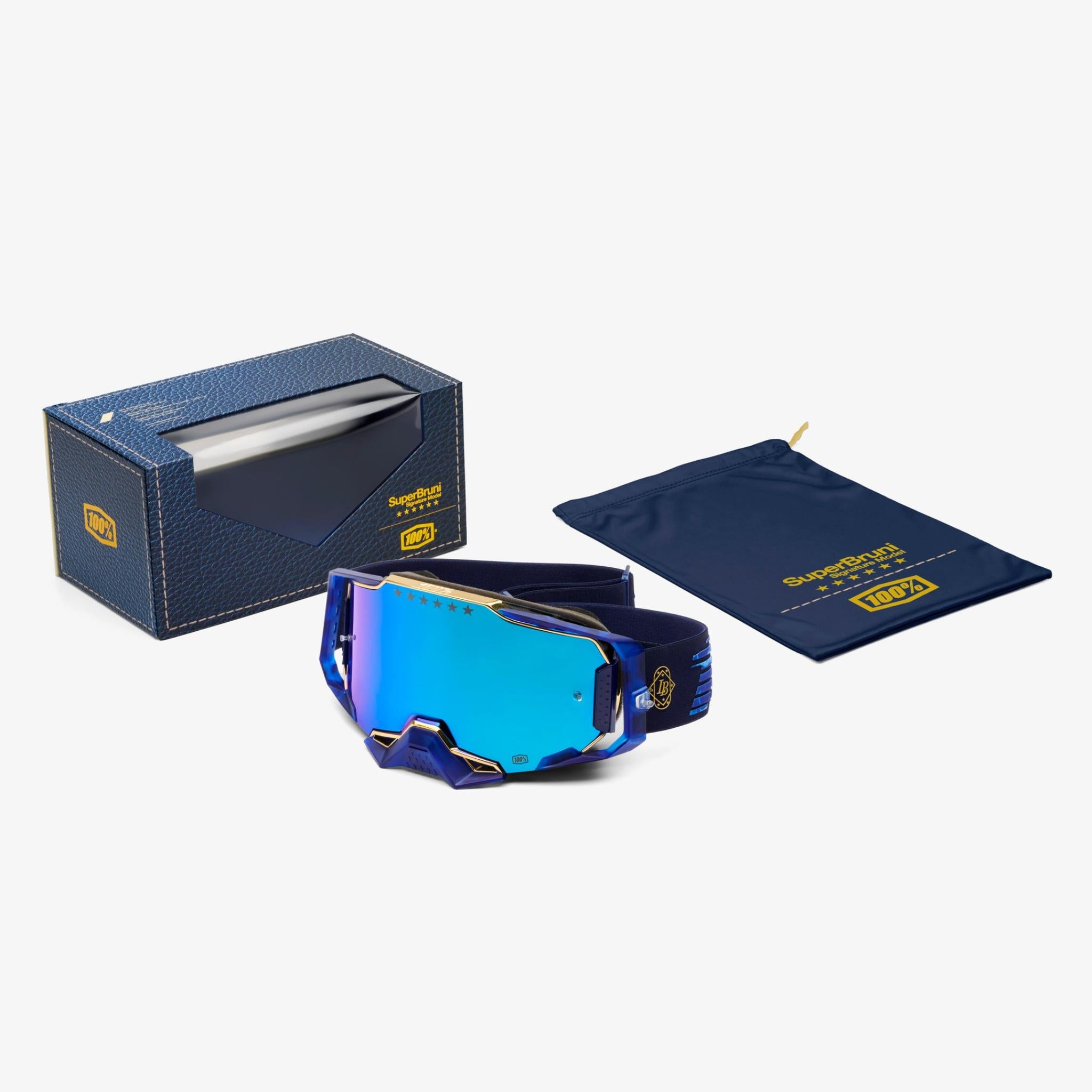 Armega Goggle - Loic Bruni Limited Edition