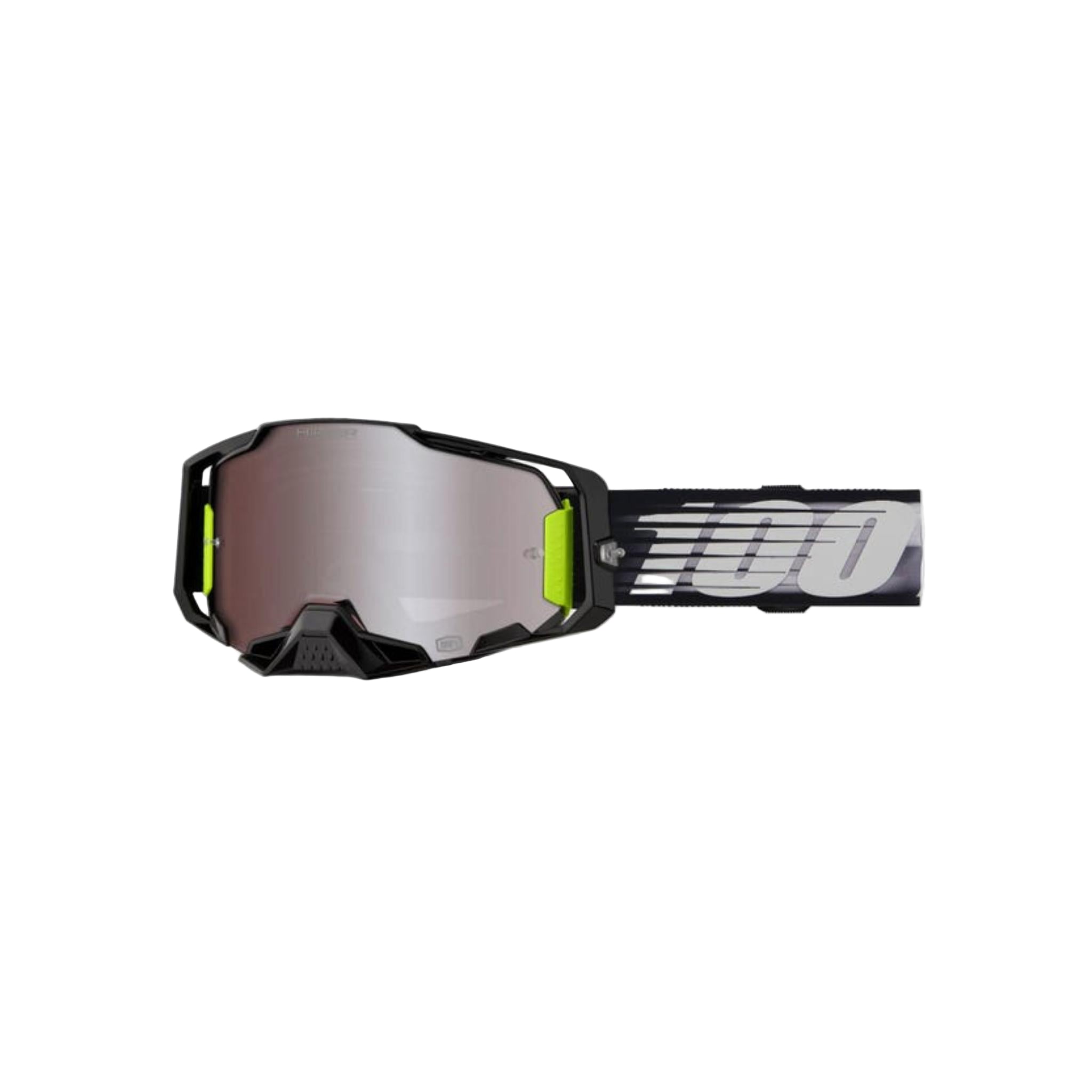 Armega Hiper Goggles Lightspeed / Mirror Silver Flash Lens