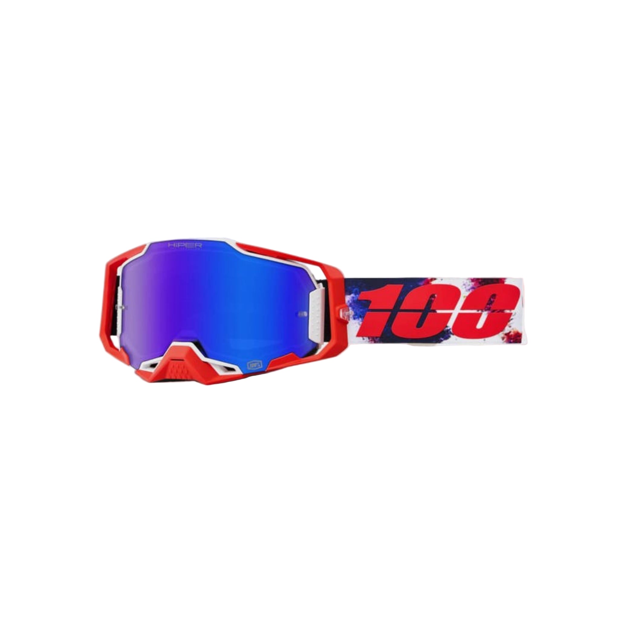 Armega Hiper Goggles Morpho / Mirror Blue Lens
