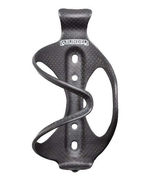 Arundel DTR Sideloader Carbon Bottle Cage 3K Matte