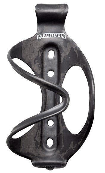 Arundel DTR Sideloader Carbon Bottle Cage UD Matte