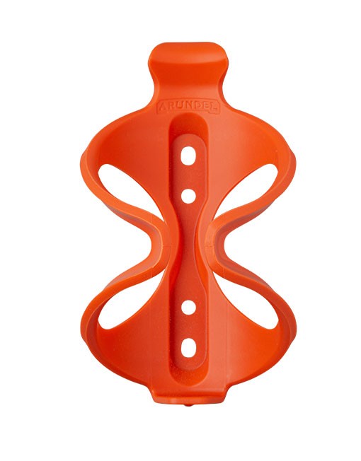 Arundel Grypto Bottle Cage Orange