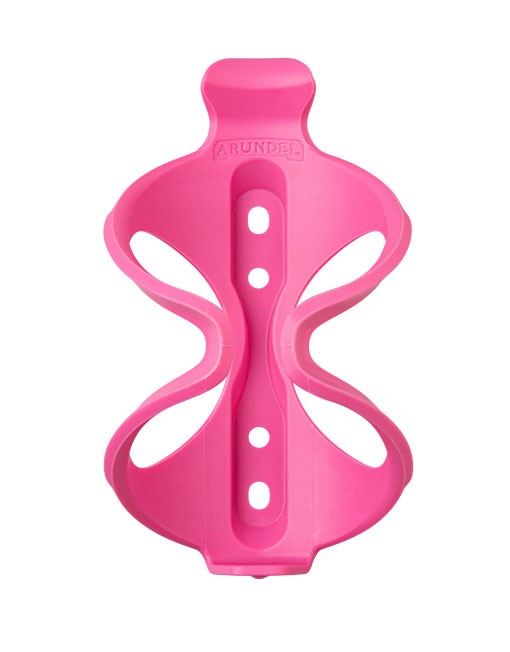 Arundel Grypto Bottle Cage Pink
