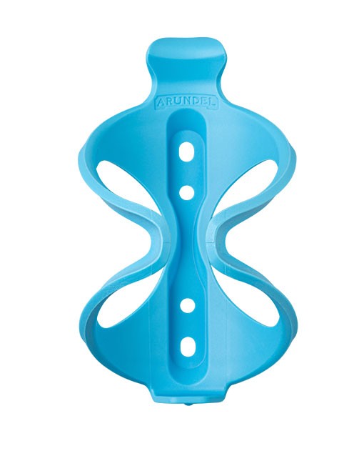 Arundel Grypto Bottle Cage Powder Blue