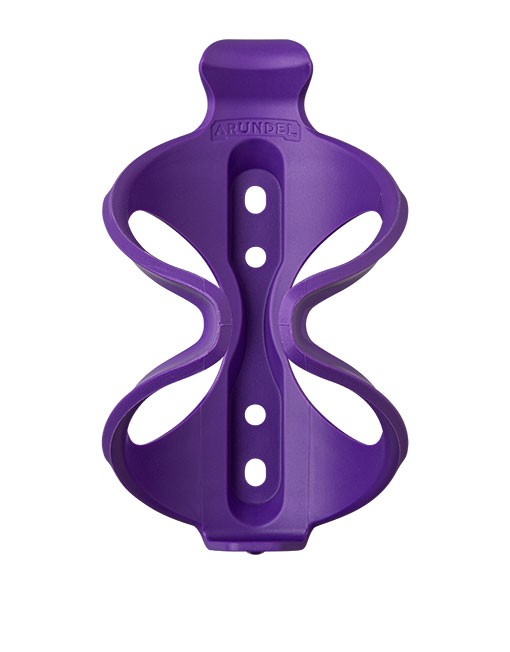 Arundel Grypto Bottle Cage Purple