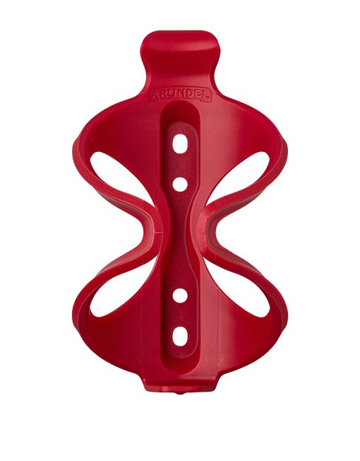 Arundel Grypto Bottle Cage Red