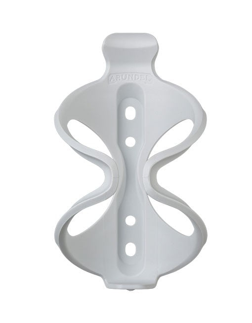 Arundel Grypto Bottle Cage White