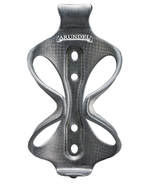 Arundel Mandible Carbon Bottle Cage 3K Matte