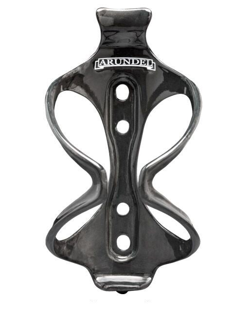 Arundel Mandible Carbon Bottle Cage UD Gloss
