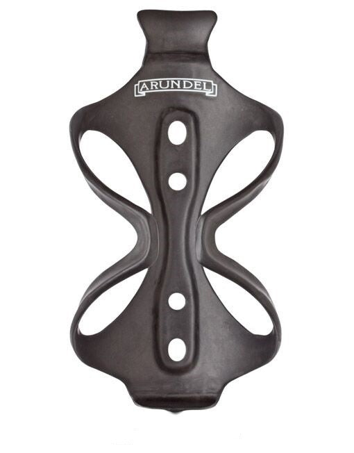 Arundel Mandible Carbon Bottle Cage UD Matte