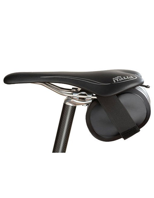 Arundel Medio Saddle Bag Black