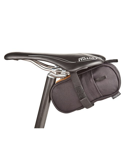 Arundel Tubi Saddle Bag Black
