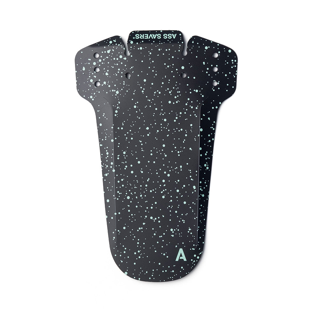Ass Savers Mudder Regular Front Mudguard Dot / Front