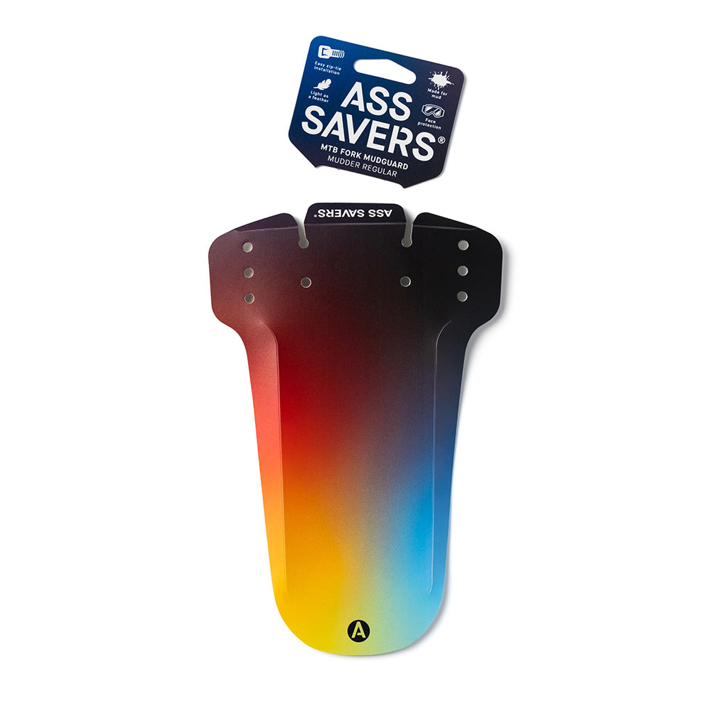 Ass Savers Mudder Regular Front Mudguard Spektrum / Front