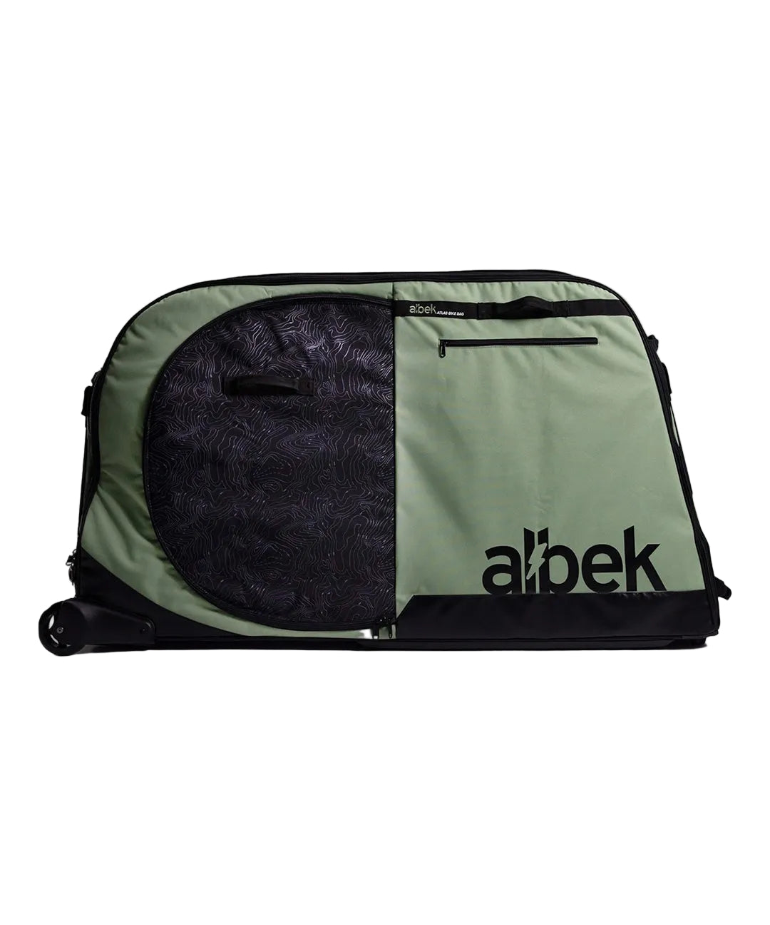 Atlas Bike Travel Bag Greyn