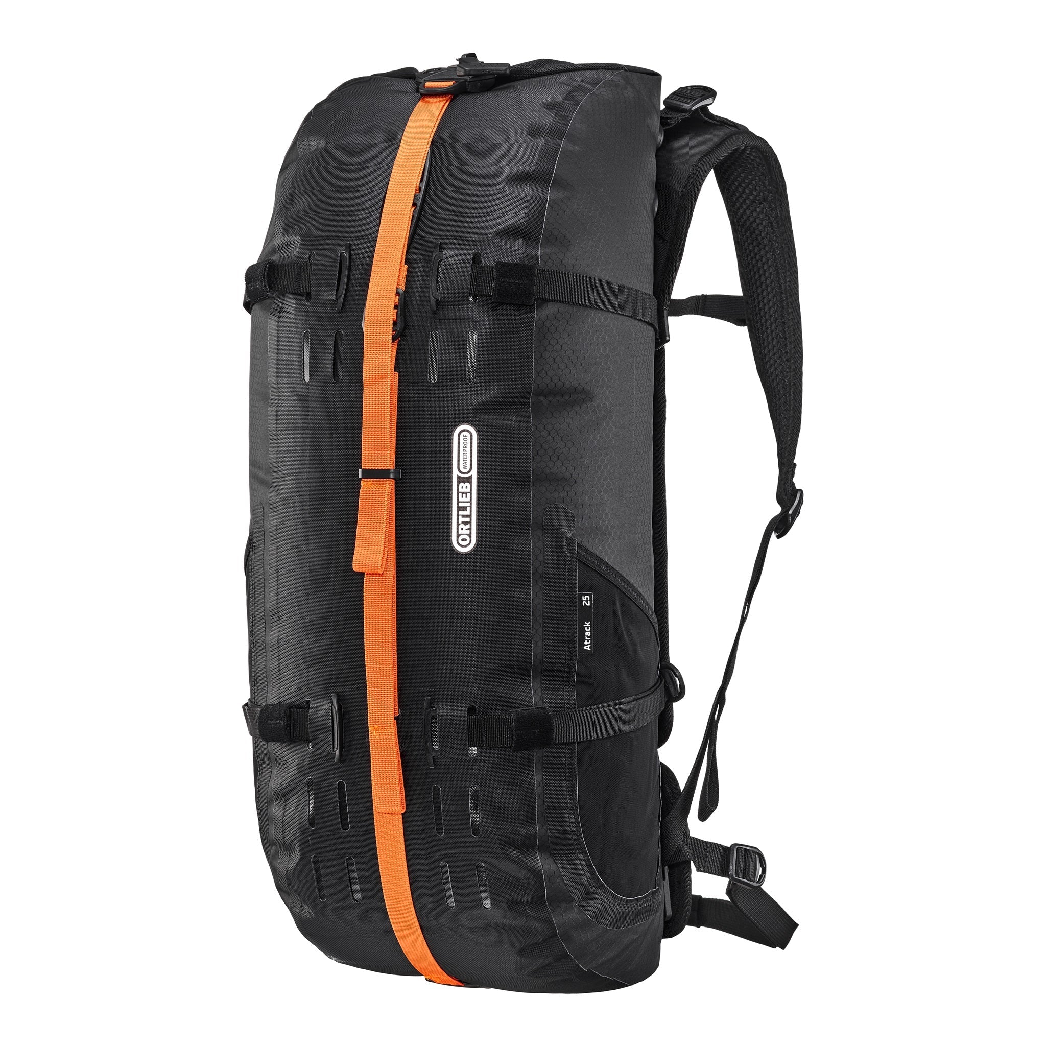 Atrack Bike Backpack Black / 25L