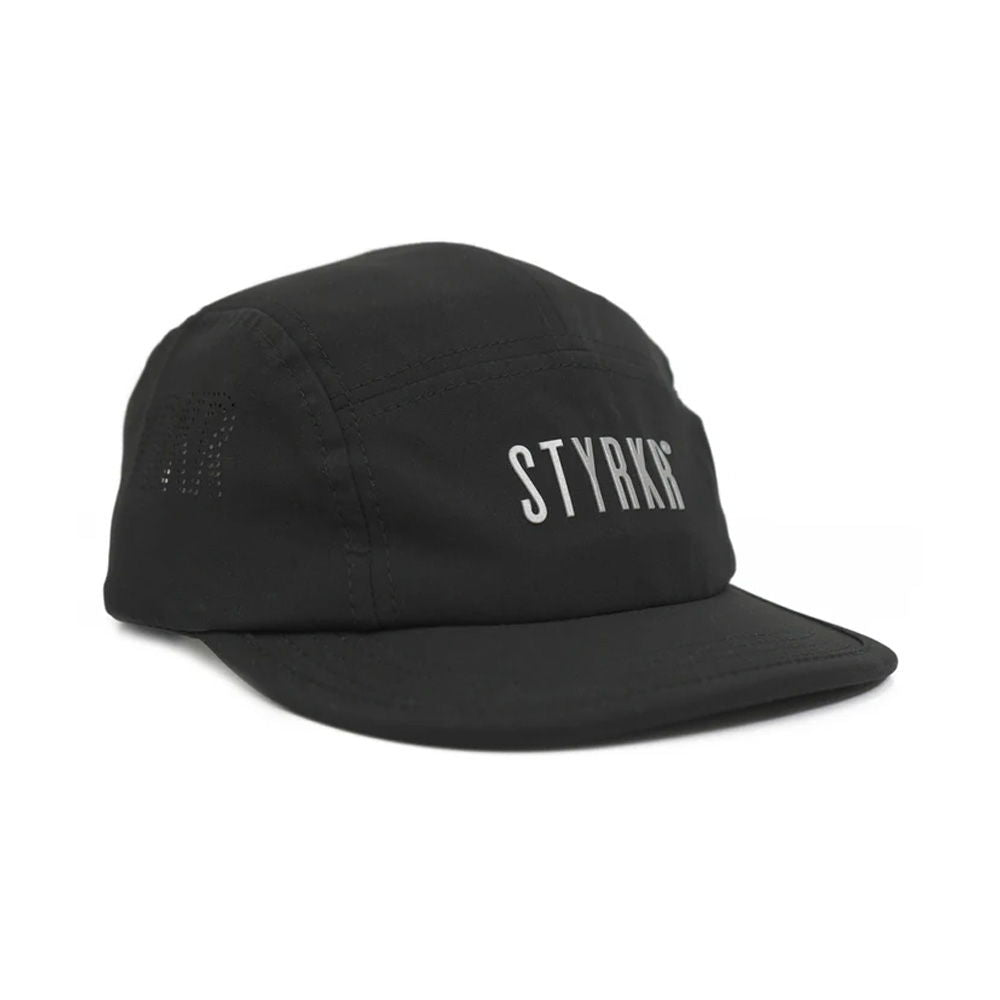 Attain SoftTech Reflective Cap Black Black / One Size