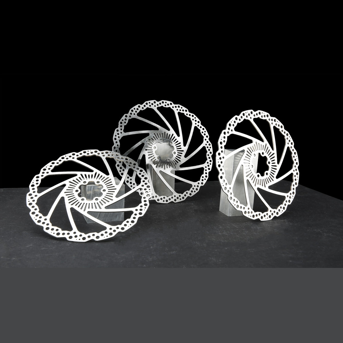 Avinox Speed Sensor Disc Rotor - 6 Bolt