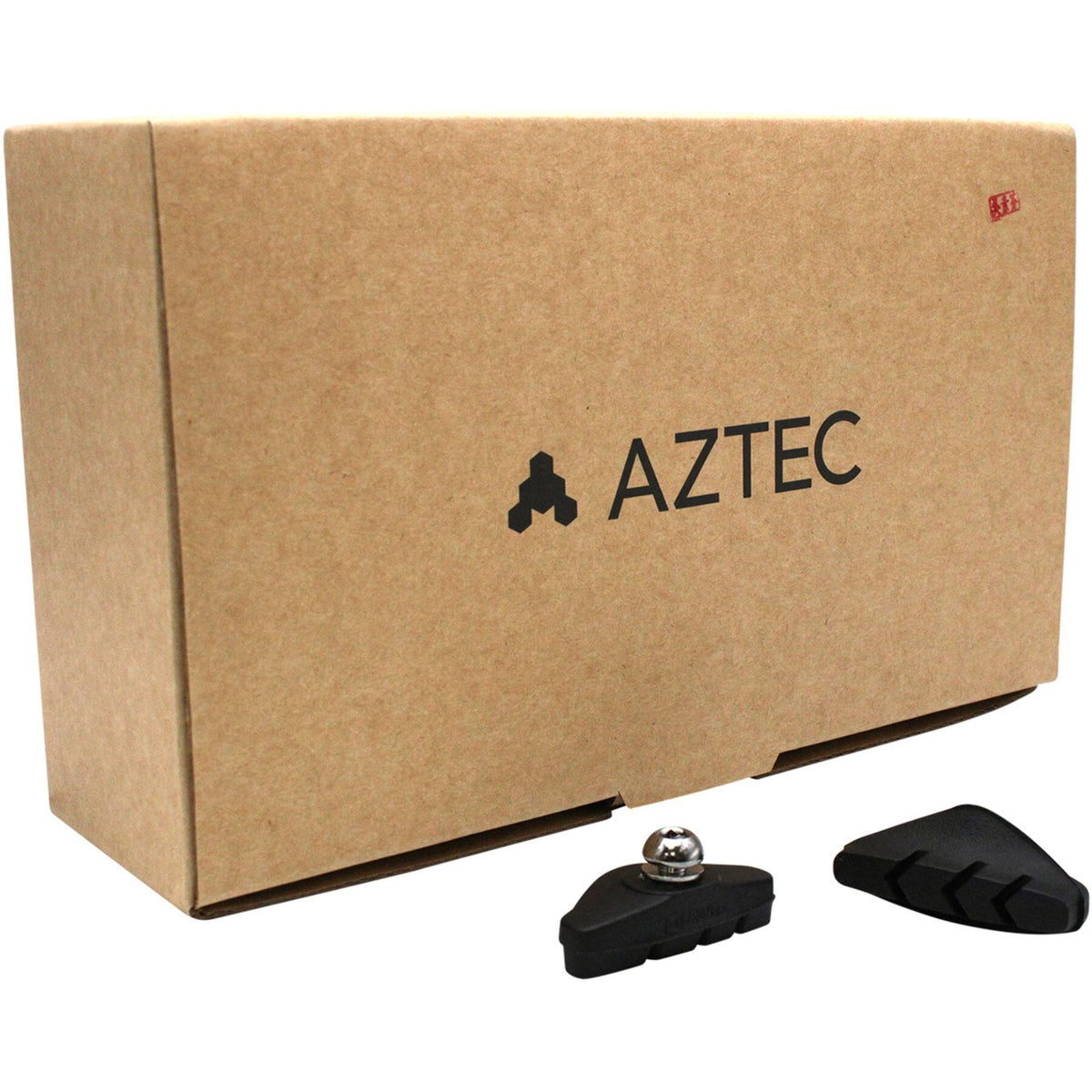 Aztec Control Block Road Brake Calliper Blocks Pair of Blocks