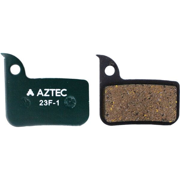 Aztec e-Bike Disc Brake Pads for Sram HRD Red 22 / Force 22 and others Green / One size