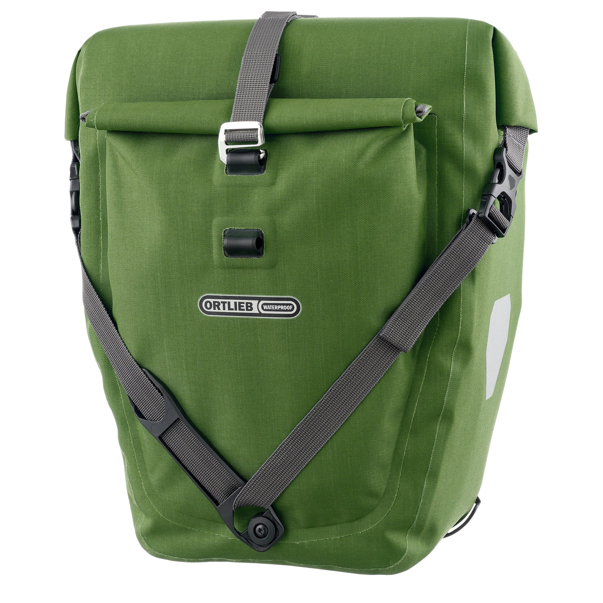 Back Roller Plus Pannier Bag Moss Green / 23L / QL2.1