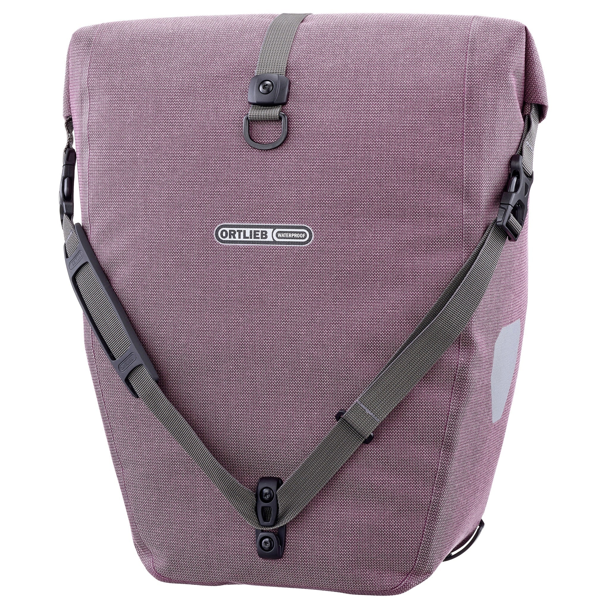 Back Roller Urban Pannier Bag Ash Rose / 20L / QL2.1