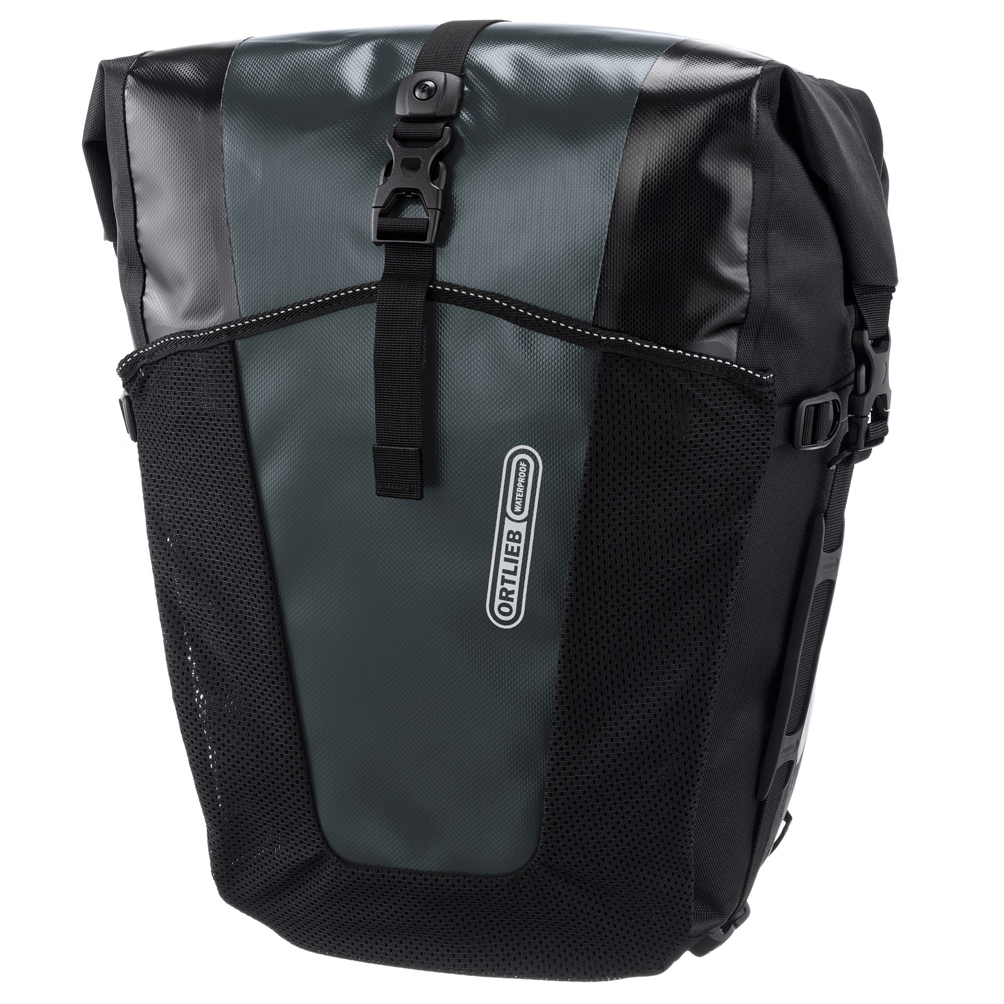 Back Roller XL Classic Pannier Bag Asphalt/Black / 78L / QL2.1