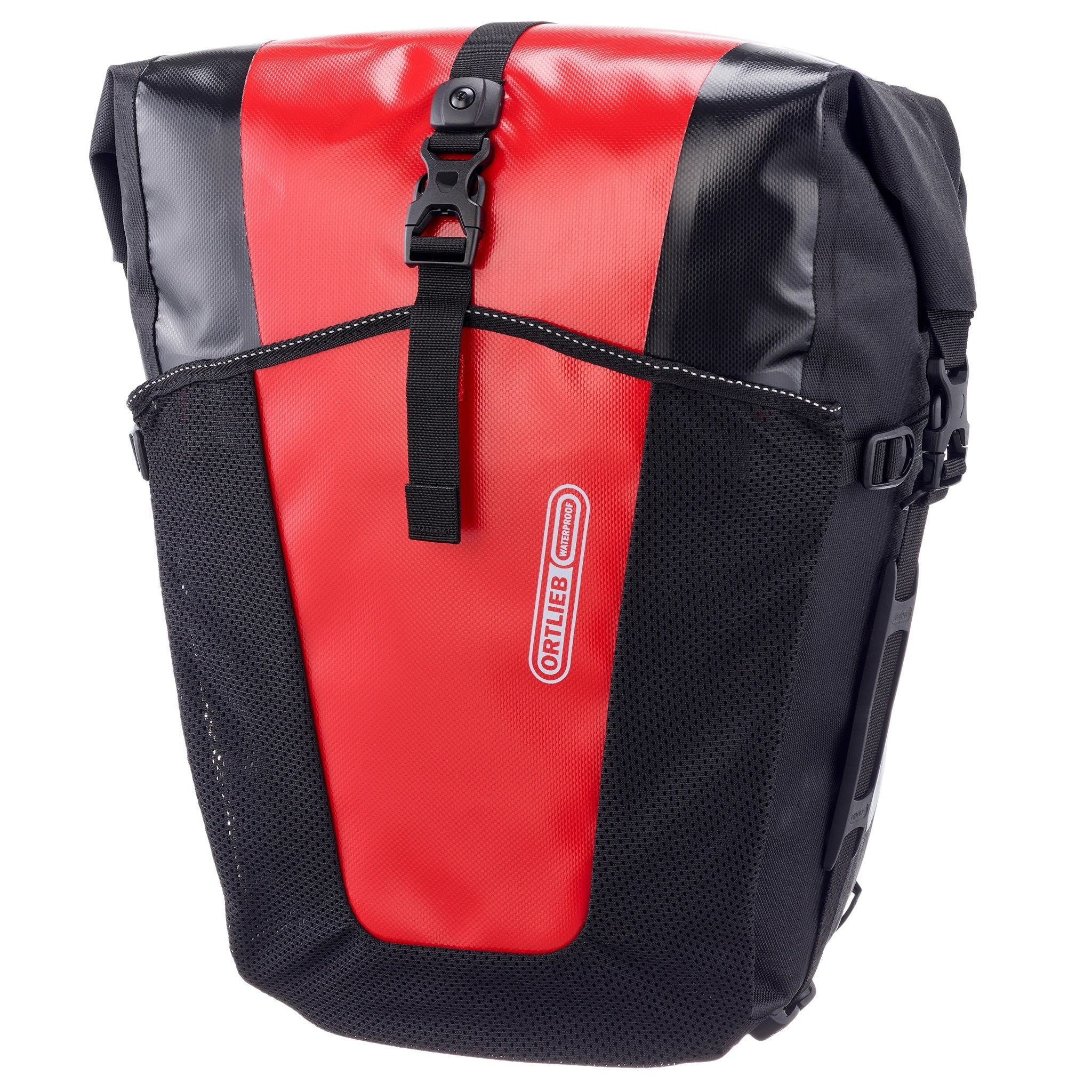 Back Roller XL Classic Pannier Bag Red/Black / 78L / QL2.1