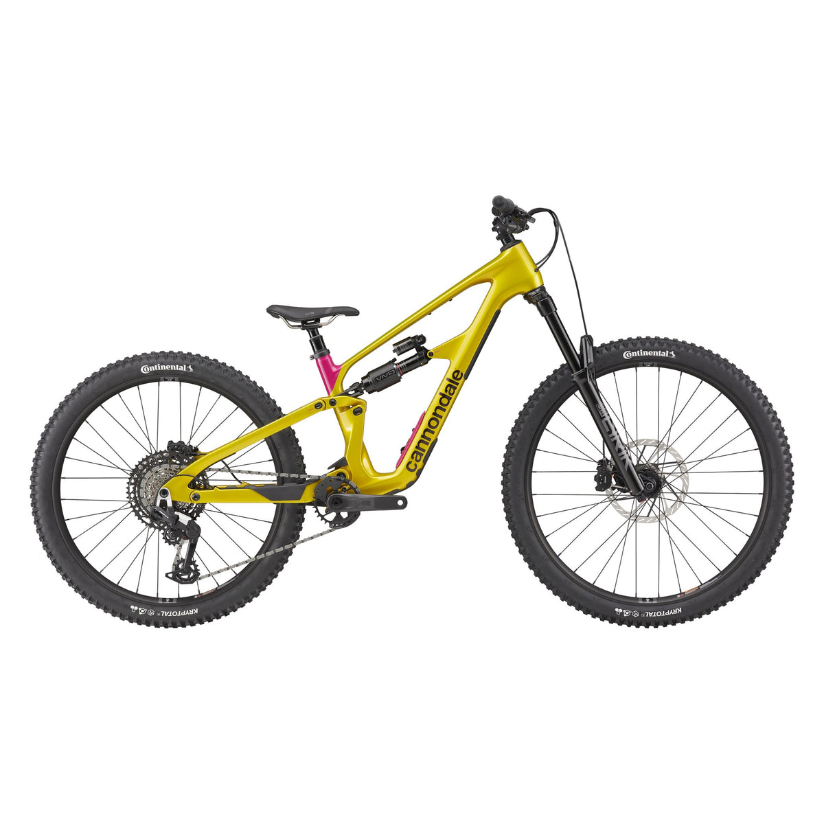 Bad Habit 2 2026 Phoenix Yellow / S