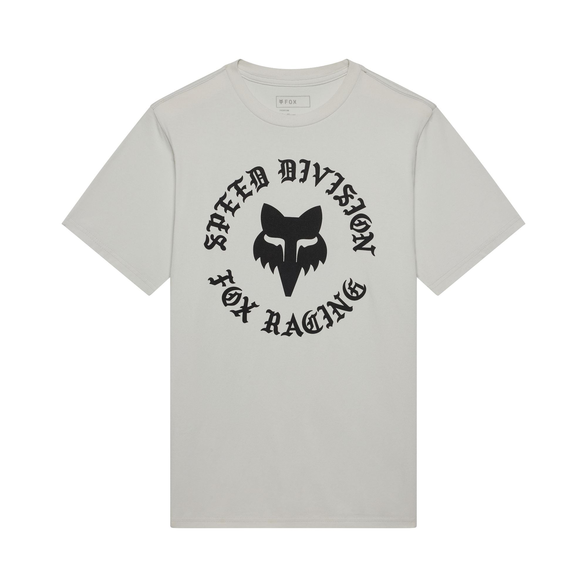 Badge 195 Original Tee Light Grey / S
