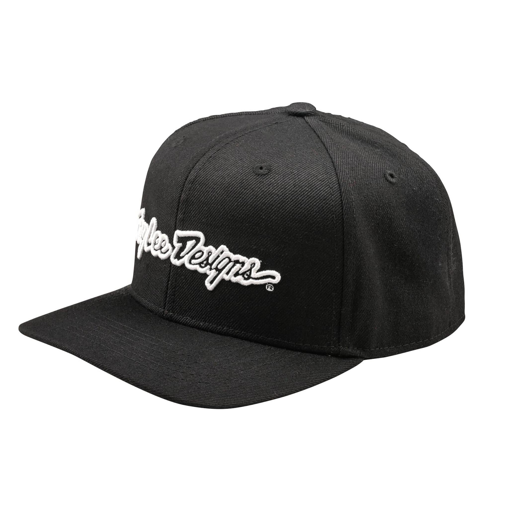 Badge Curved Bill Snapback Cap Badge Hat - Indigo / One Size