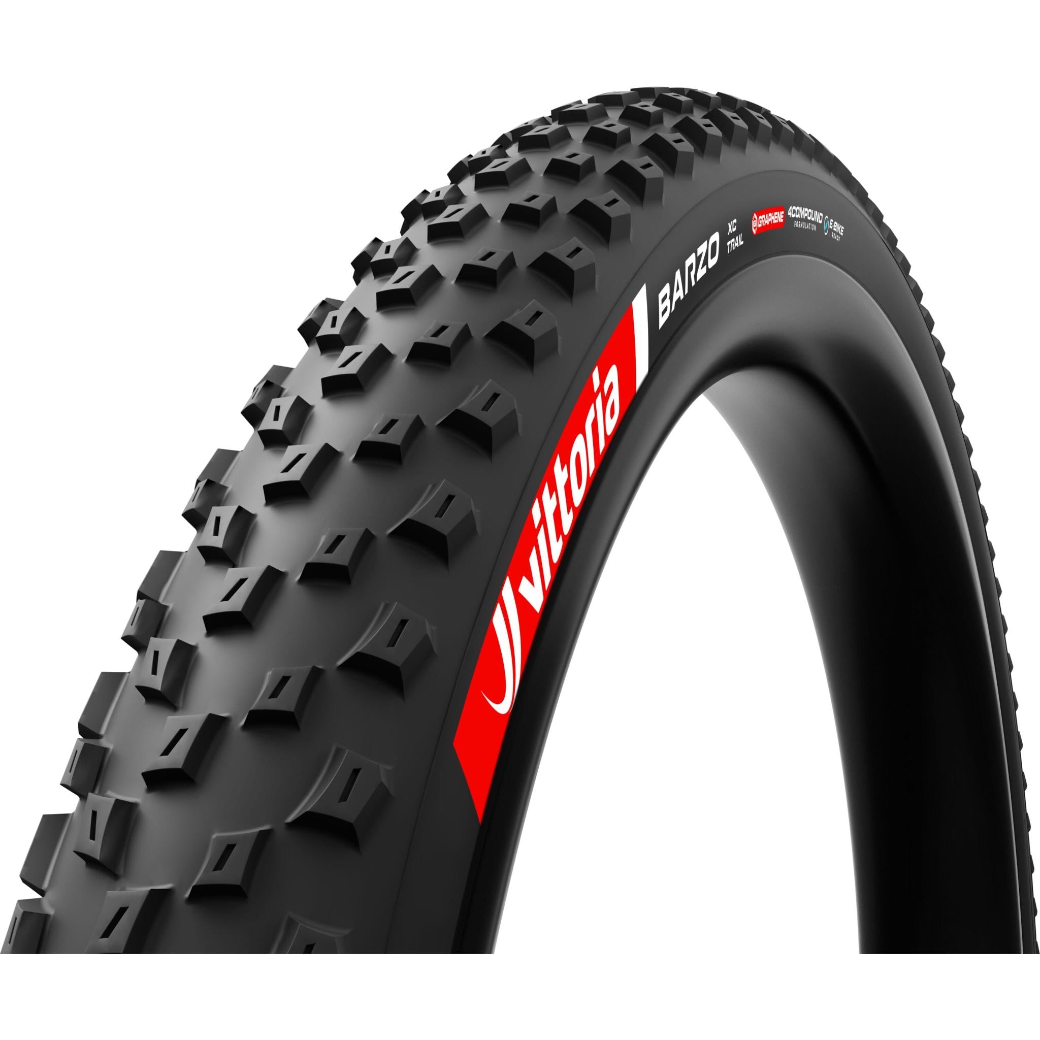 Barzo XC Trail G2.0 Tyre Black / 26 x 2.1"