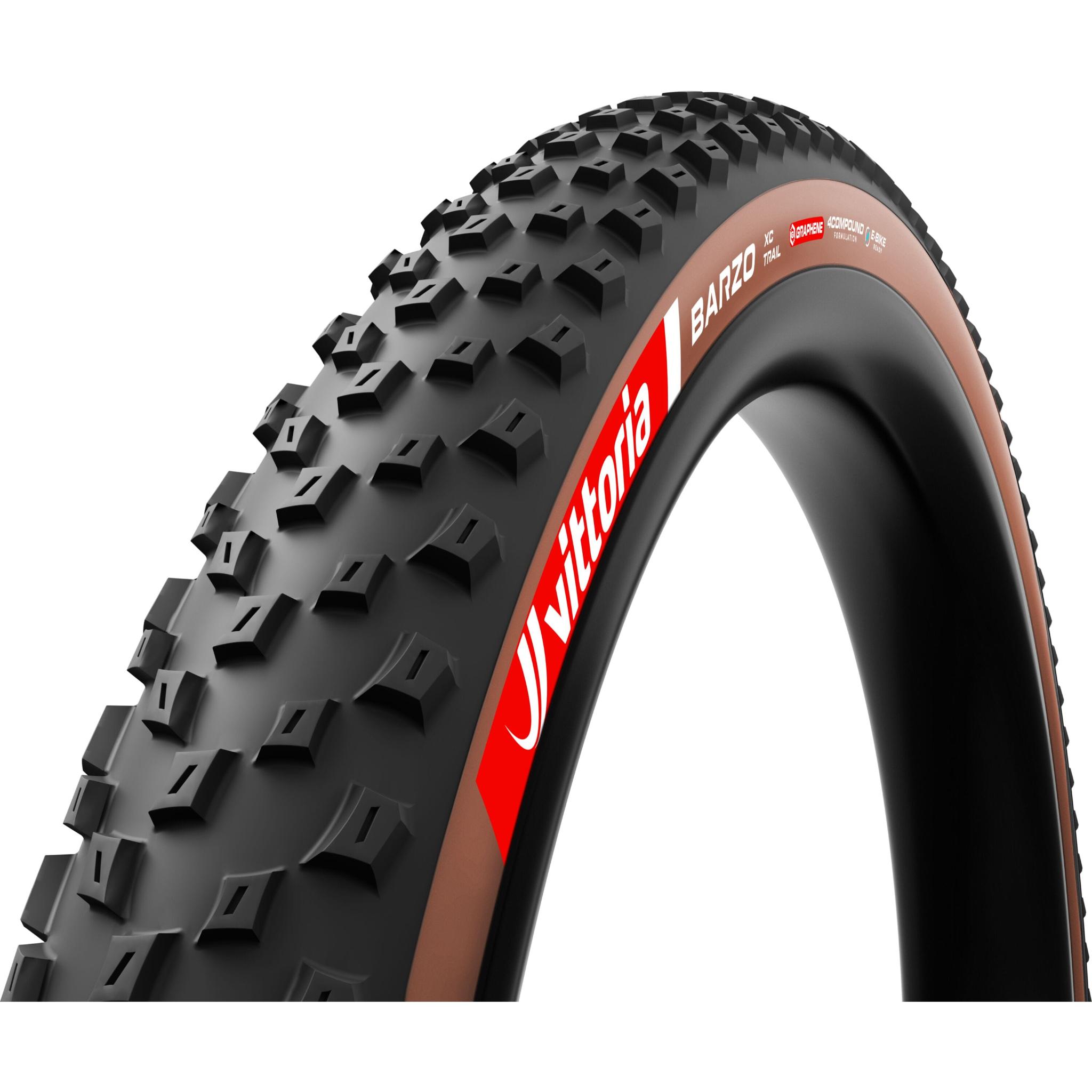 Barzo XC Trail G2.0 Tyre Brown / 29 x 2.4"